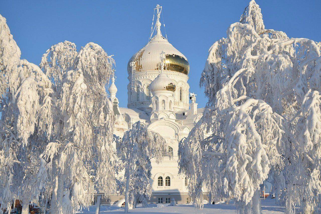 Куда поехать в россии зимой: топ-22 места, где можно отдохнуть