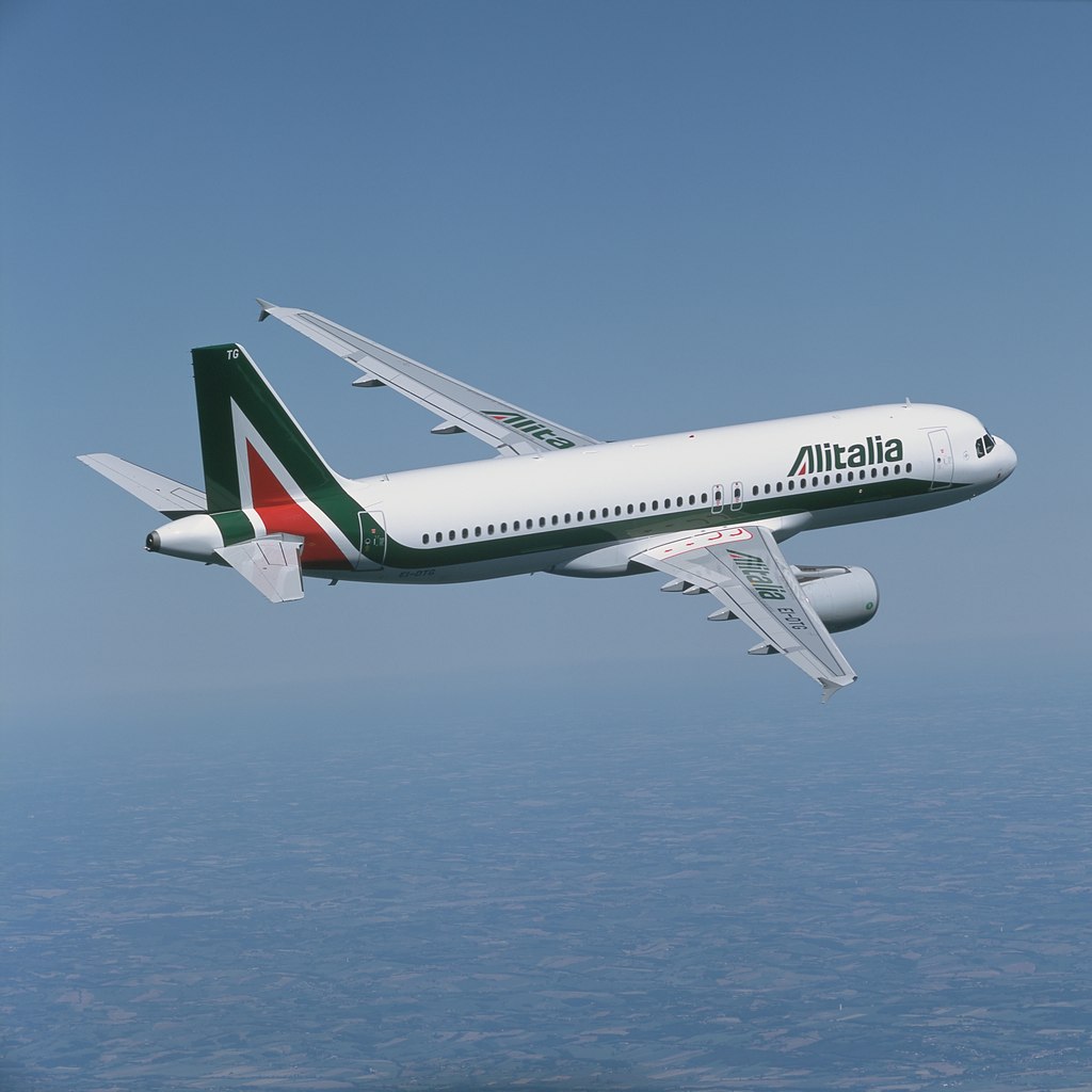 Alitalia - онлайн регистрация, проверка брони, схемы салона