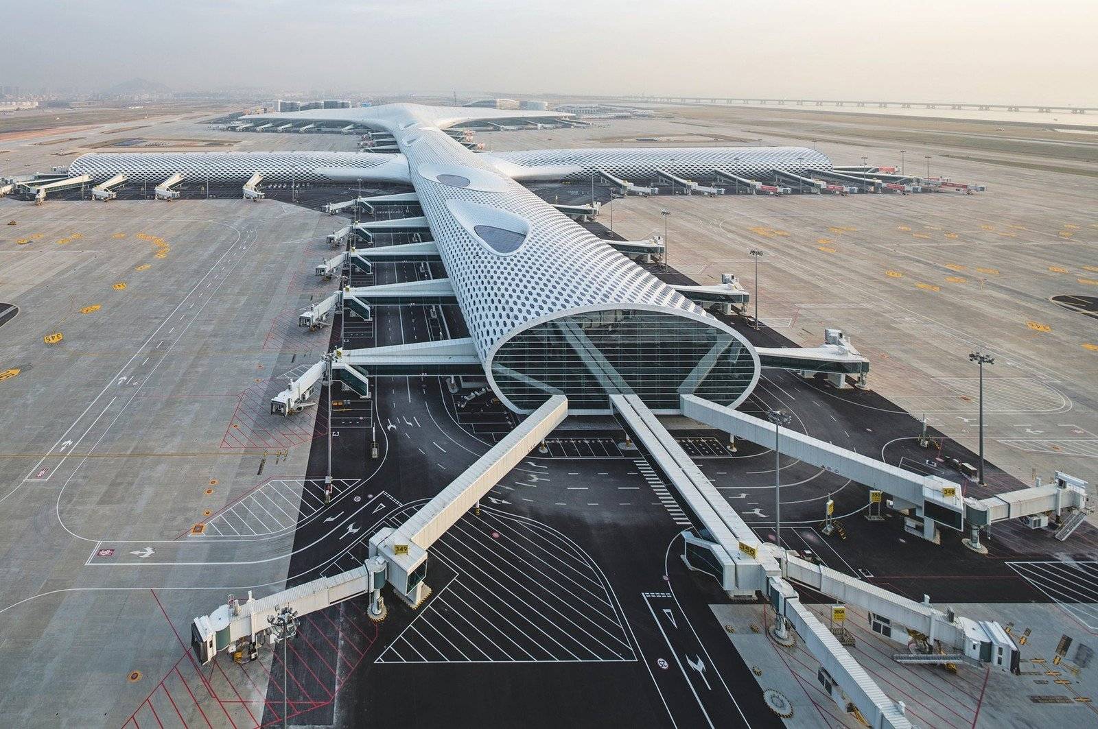 Список 10 самых красивых аэропортов мира