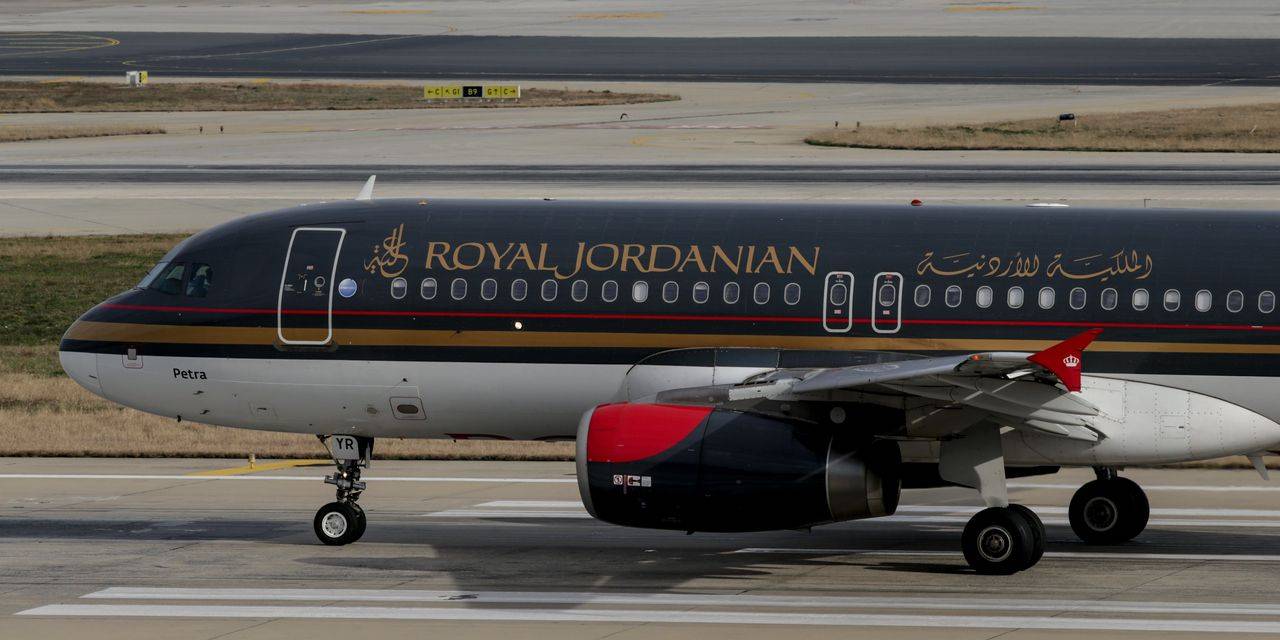 Royal jordanian airlines - вики