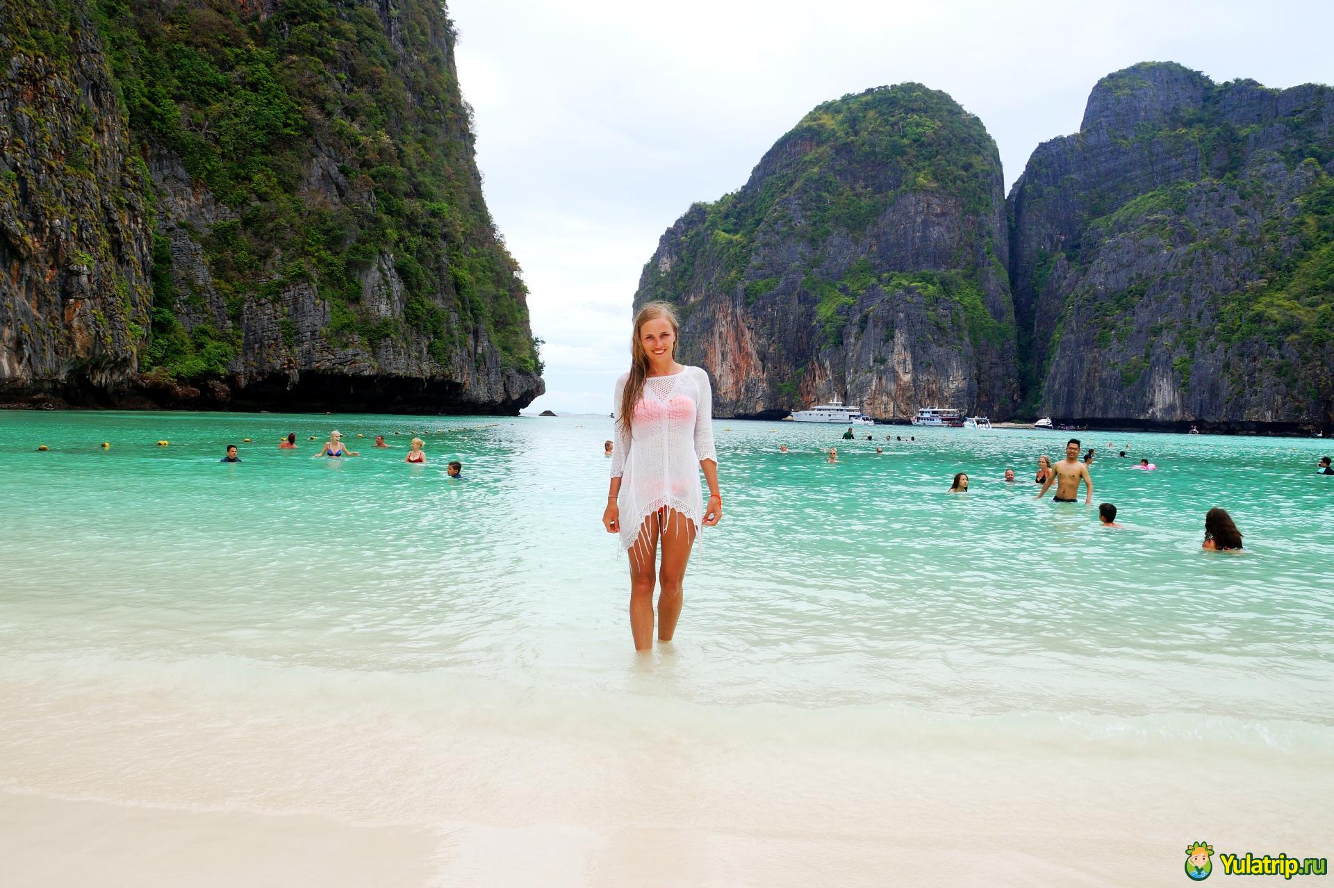 Острова пхи-пхи (таиланд), где снимали фильм "пляж": экскурсия или самостоятельно – 2023 отзывы туристов и форум "ездили-знаем!"