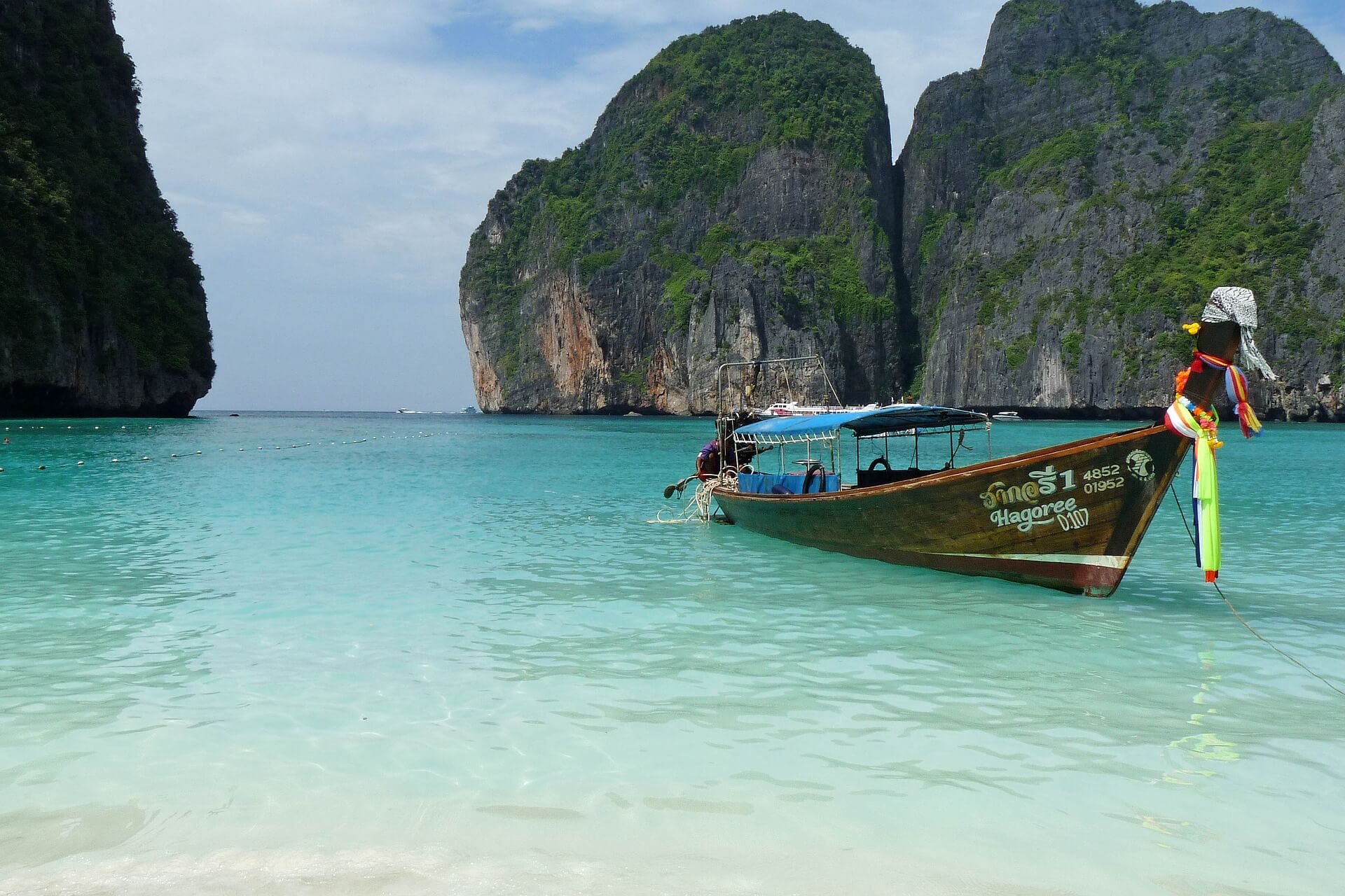 Топ 10 лучших островов тайланда: фото и описание