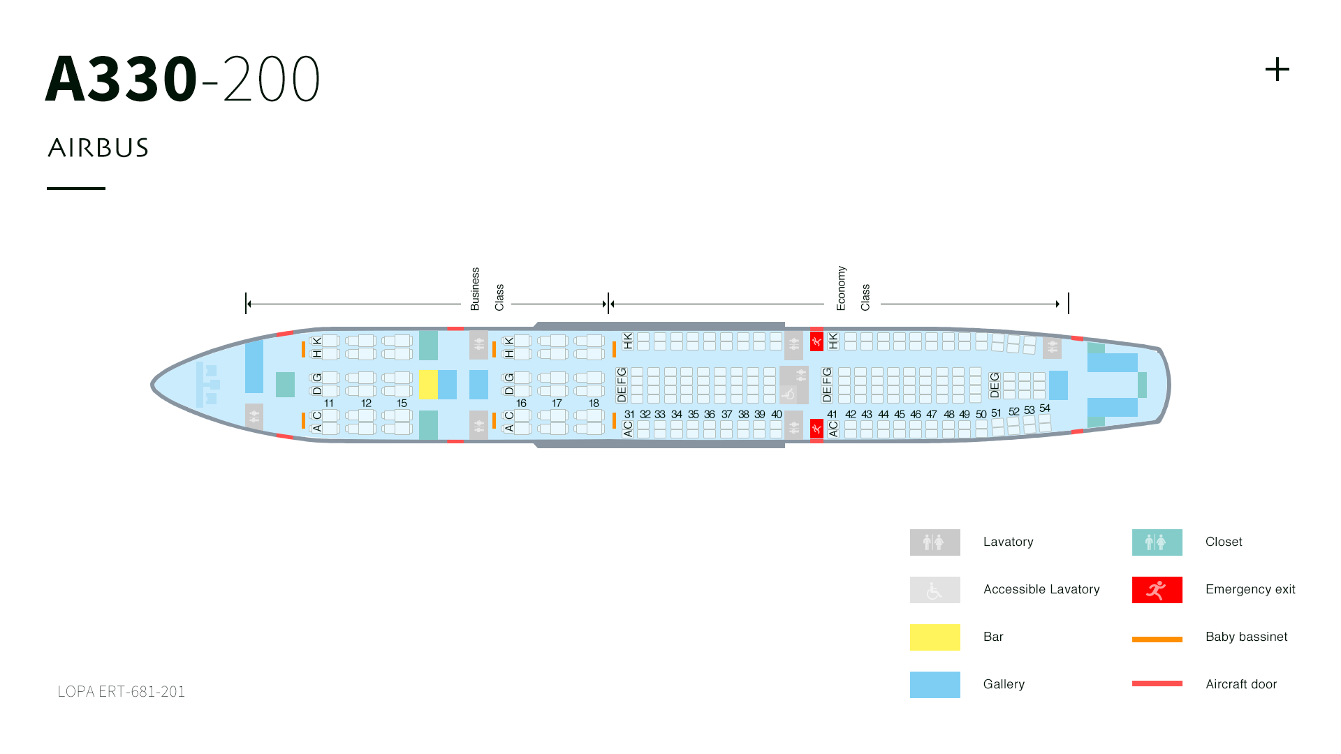 Самолет airbus a330: схема салона, расположение лучших мест, характеристики и модификации