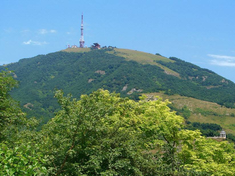 Гора машук описание и фото - россия - кавказ: пятигорск