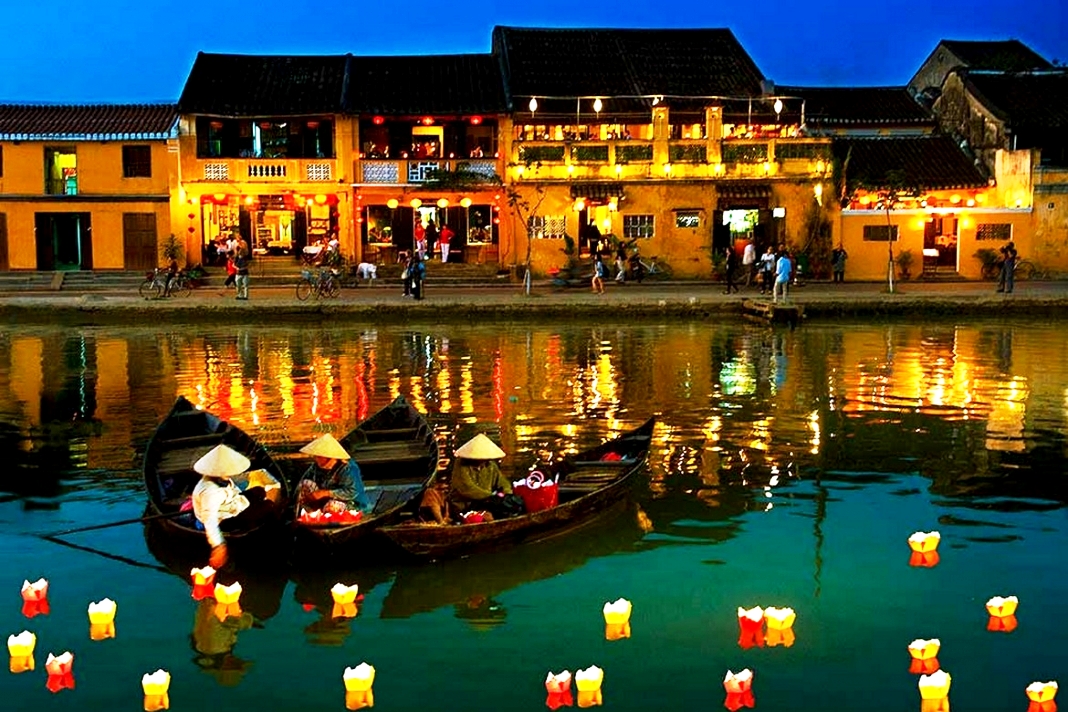 Хойан. вьетнам