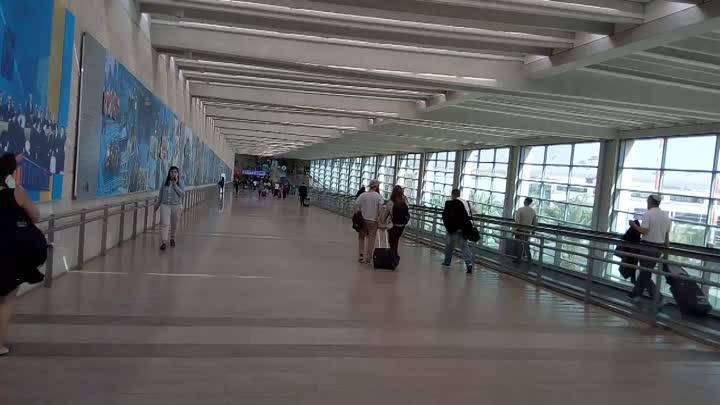 Аэропорт бен гурион