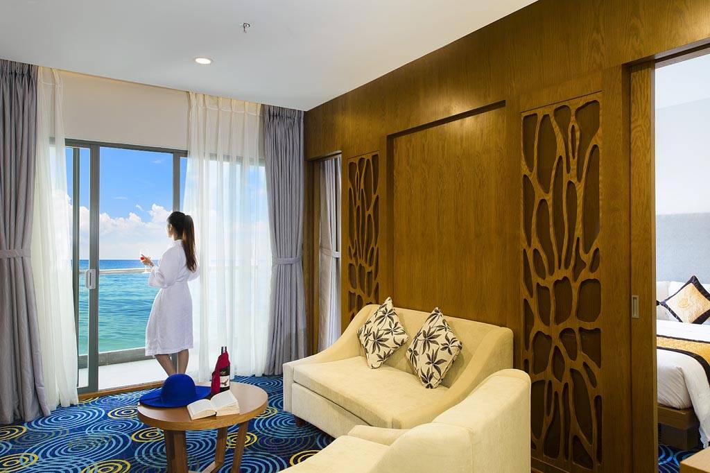 Отель galina hotel & spa | нячанг, вьетнам