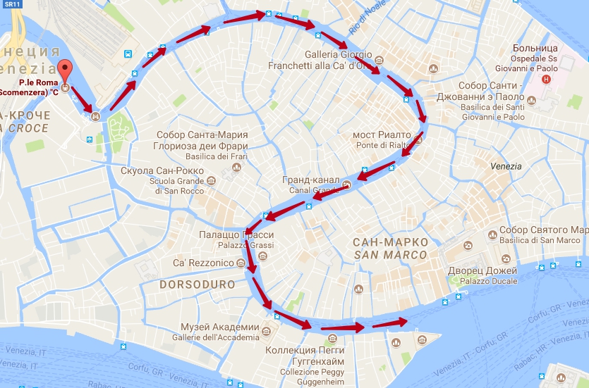 Как добраться из аэропорта венеции в центр города + pdf | kak-kuda.info