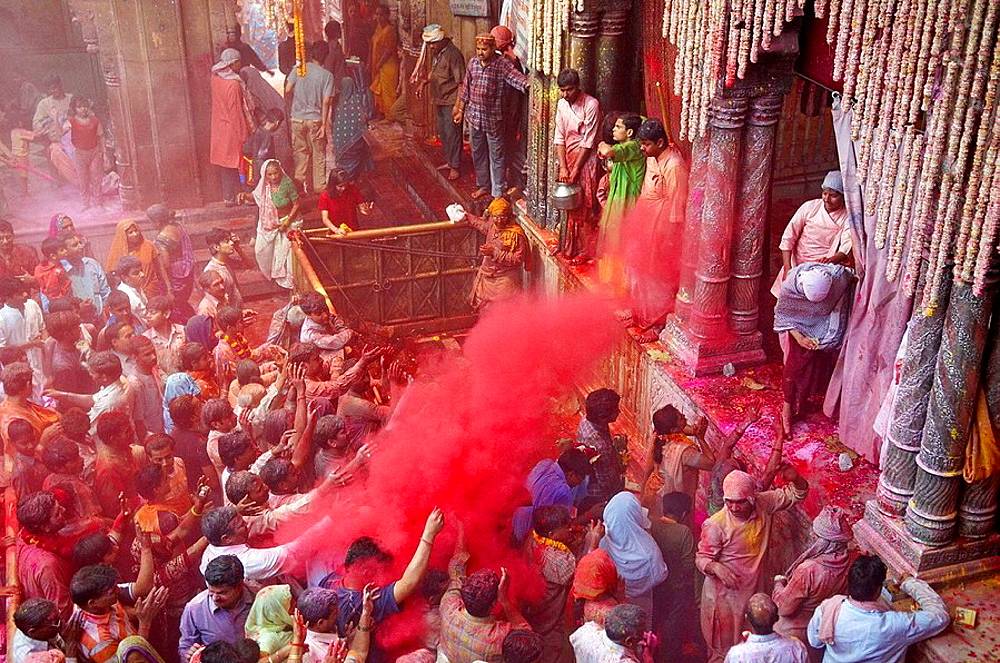 Весна в индии: «красочный» фестиваль холи – статьи – арриво