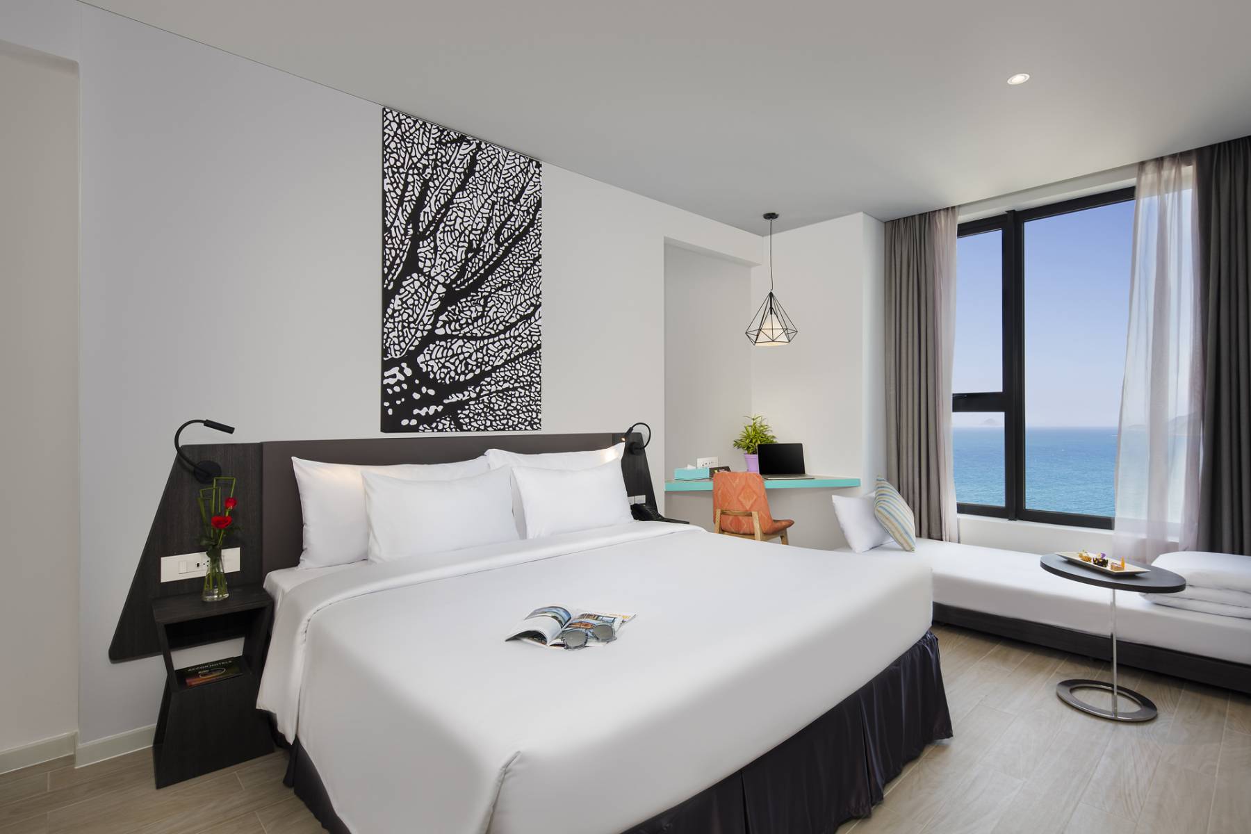 Отель ibis styles nha trang hotel 4* в нячанге