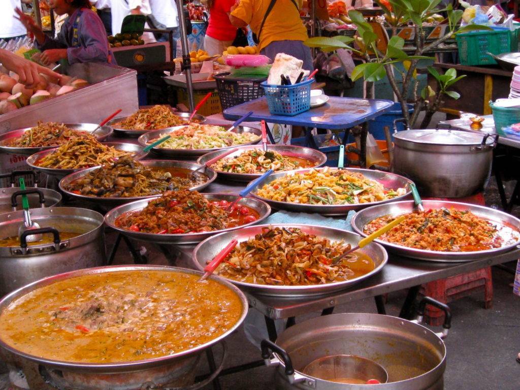 10 лучших тайских блюд, которые вы просто обязаны попробовать экзотик