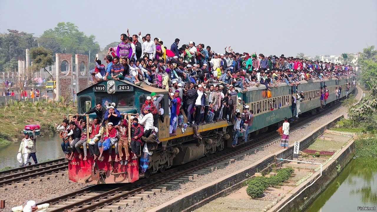 Индийские поезда: типы вагонов и услуги | индианка