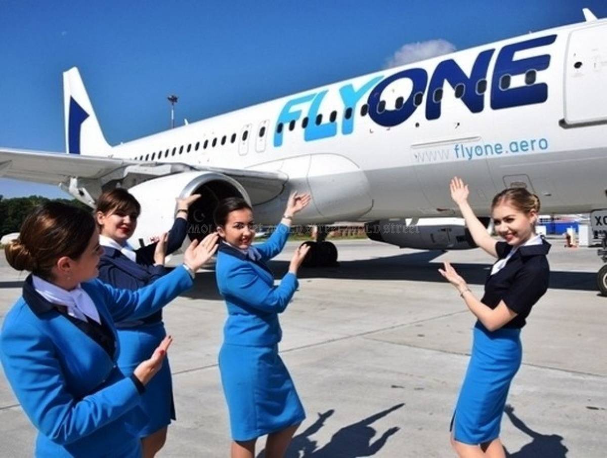 Fly one: правила провоза ручной клади - наш багаж