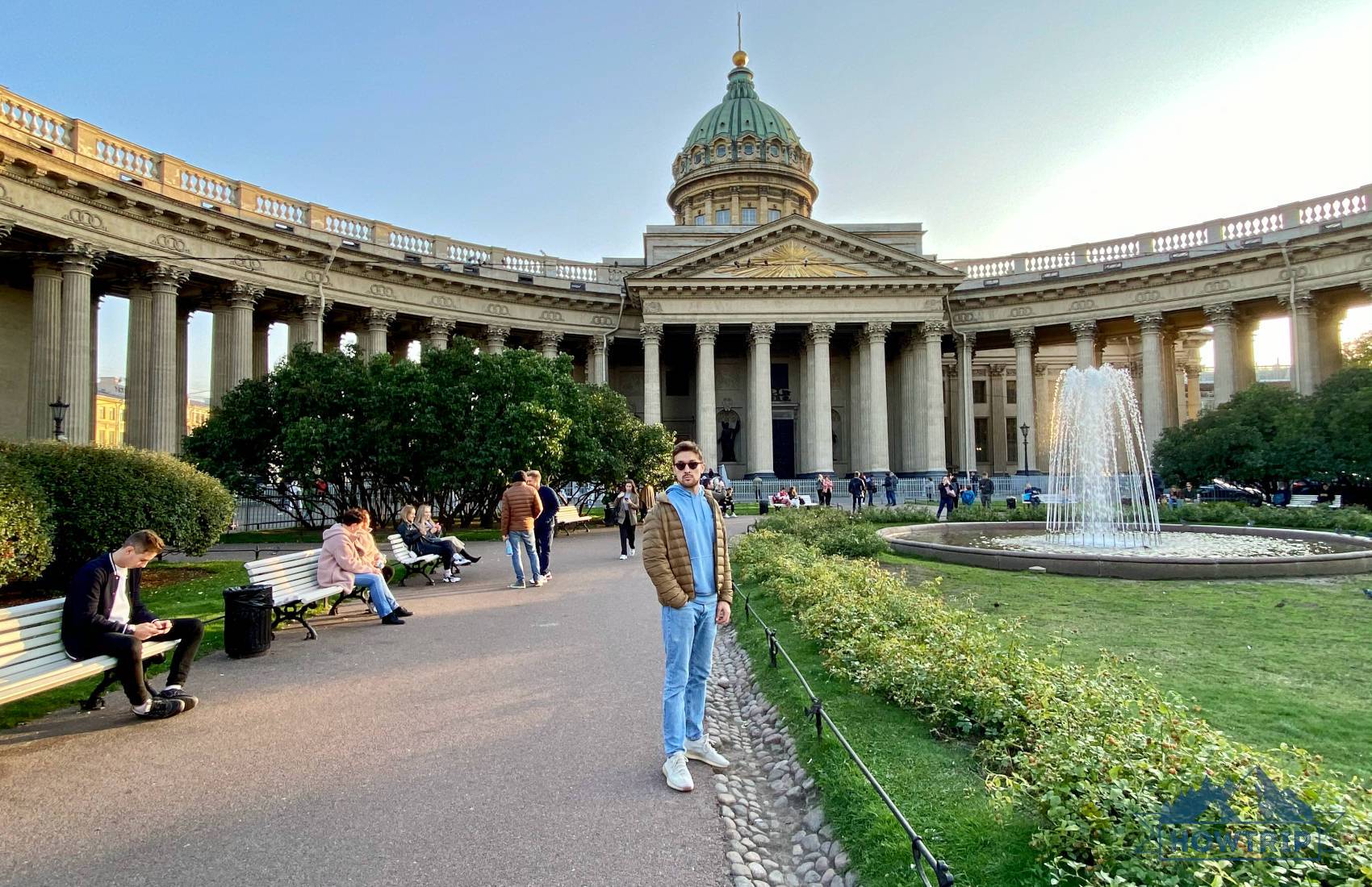 20 необычных мест санкт-петербурга: куда сходить и где погулять