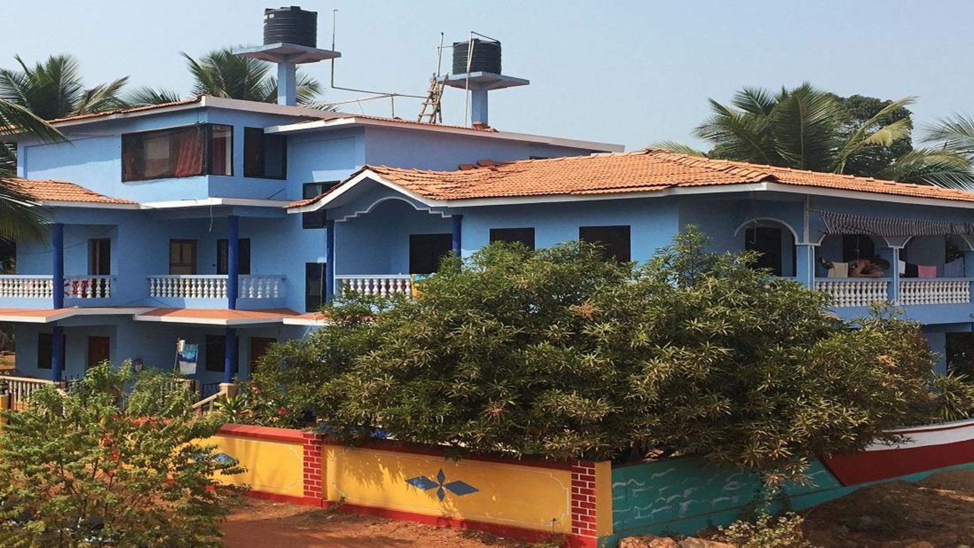 Top 10 budget guest houses in goa