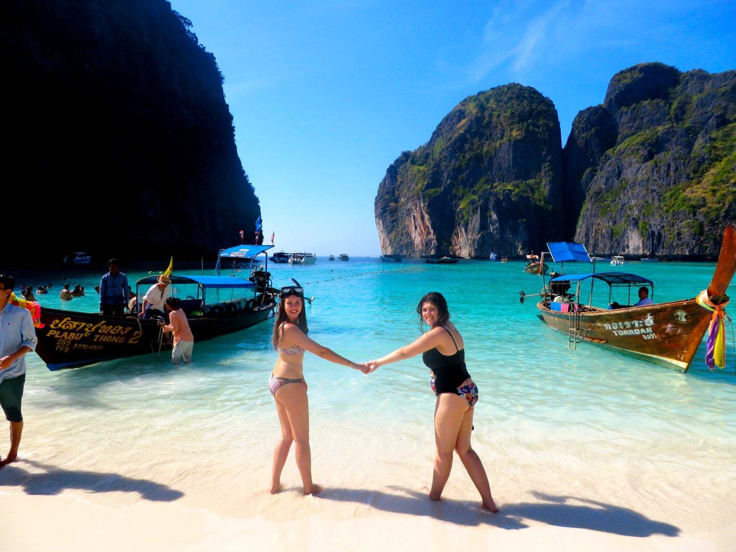 Куда поехать в тайланд? краткий обзор всех курортов.
