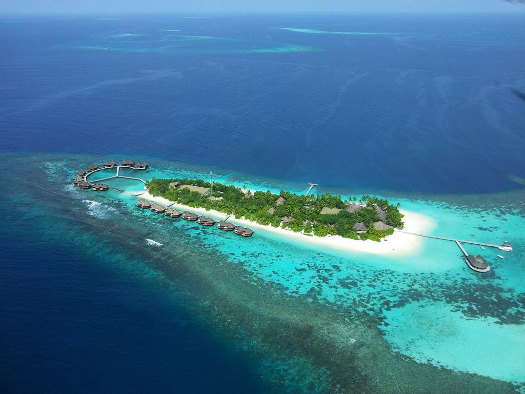 Maldives resort (top 5) | hotel in maldives (5★): lux* south ari atoll