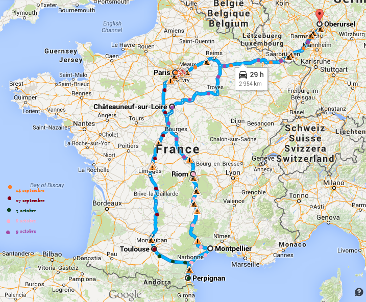 Достопримечательности гренобля (франция): фото, описание, карта с адресами