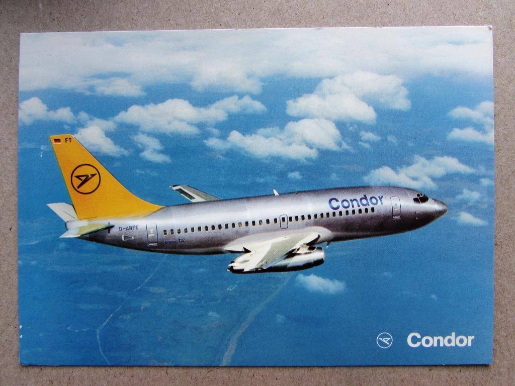 Condor airlines снижает расходы топлива с помощью приложений ewas от sita