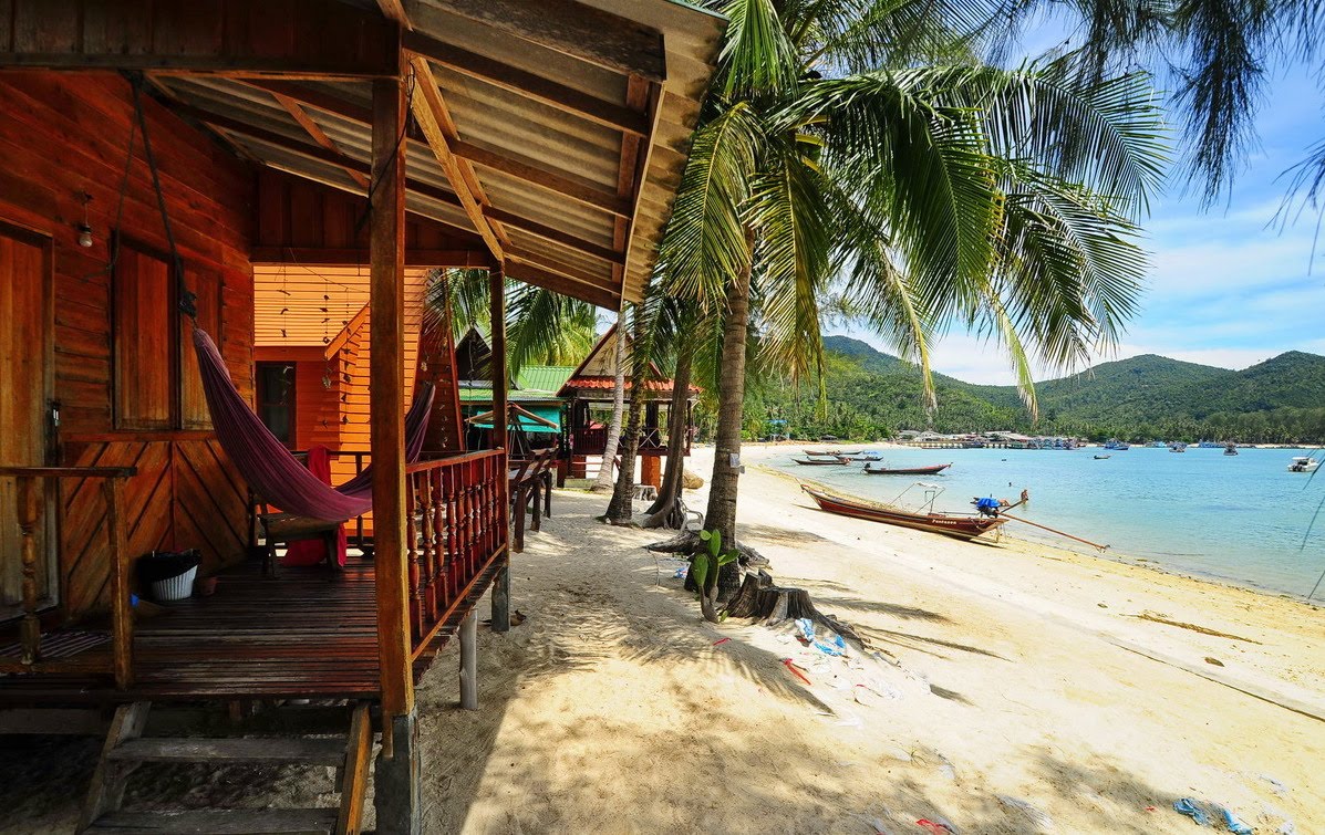 Отзыв об отдыхе на пхангане в таиланде — фото, пляжи, цены, развлечения