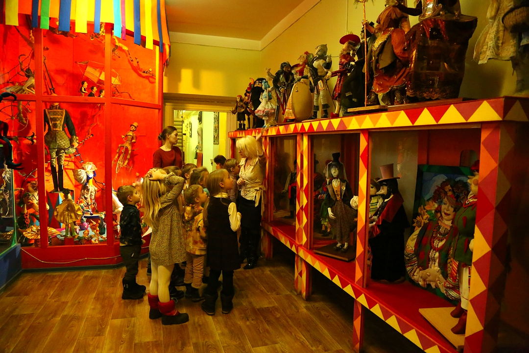Фоторепортаж музей кукол в санкт-петербурге