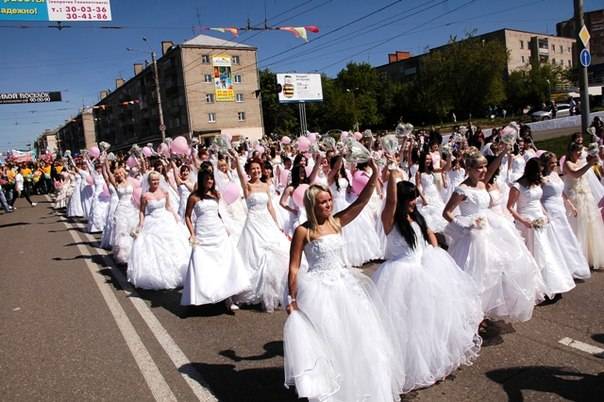 Иваново - город невест, студентов и первой русской революции.