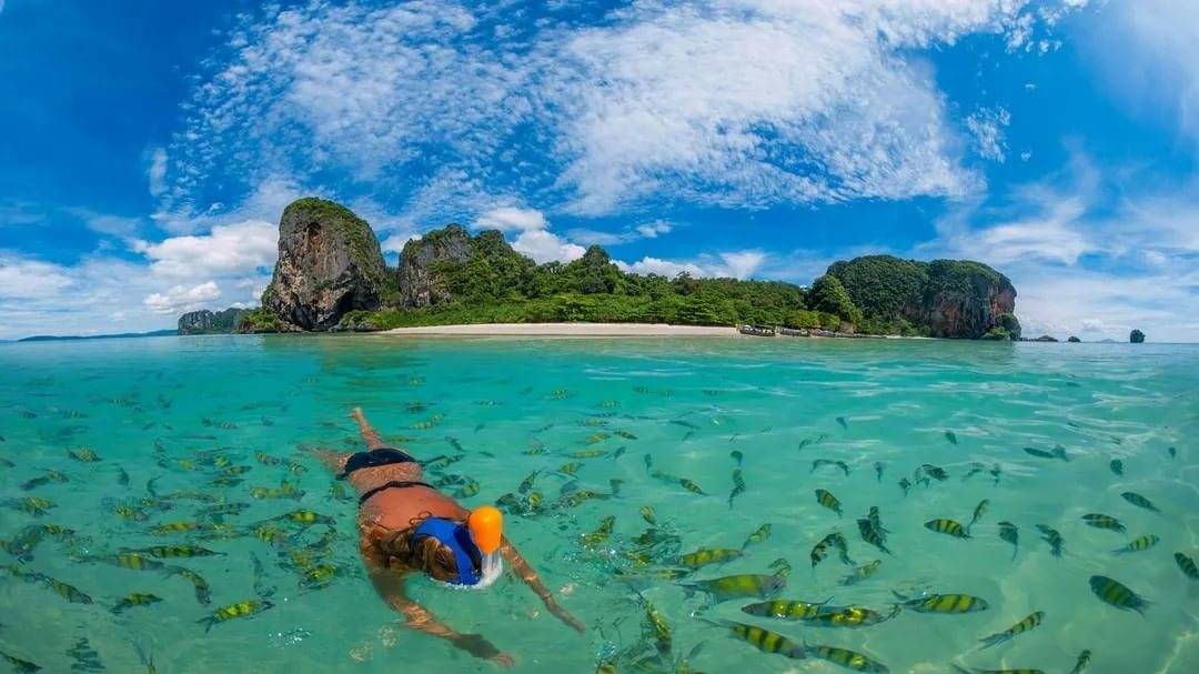 Моря таиланда: где и когда купаться