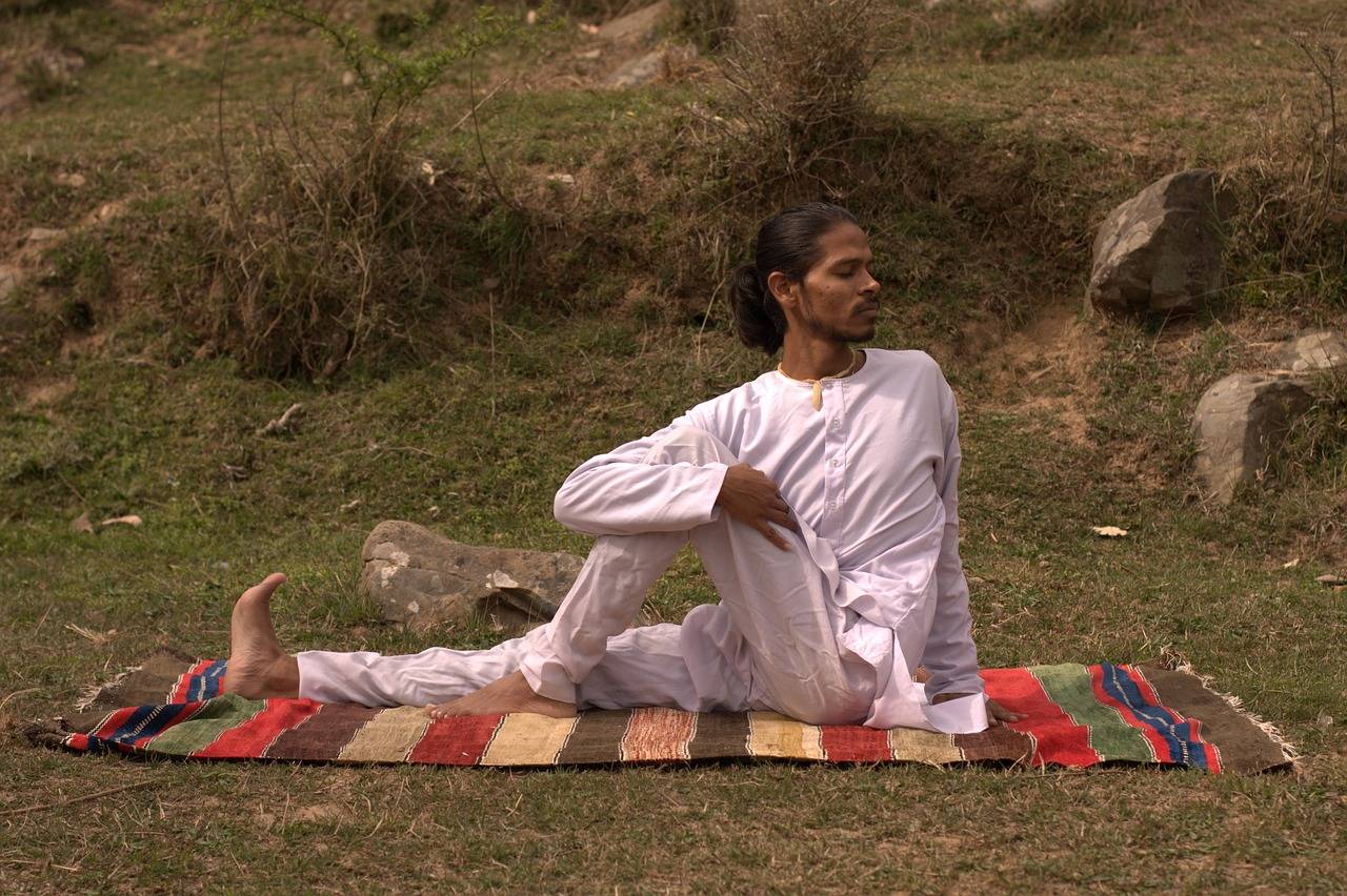 Индийская йога для всех