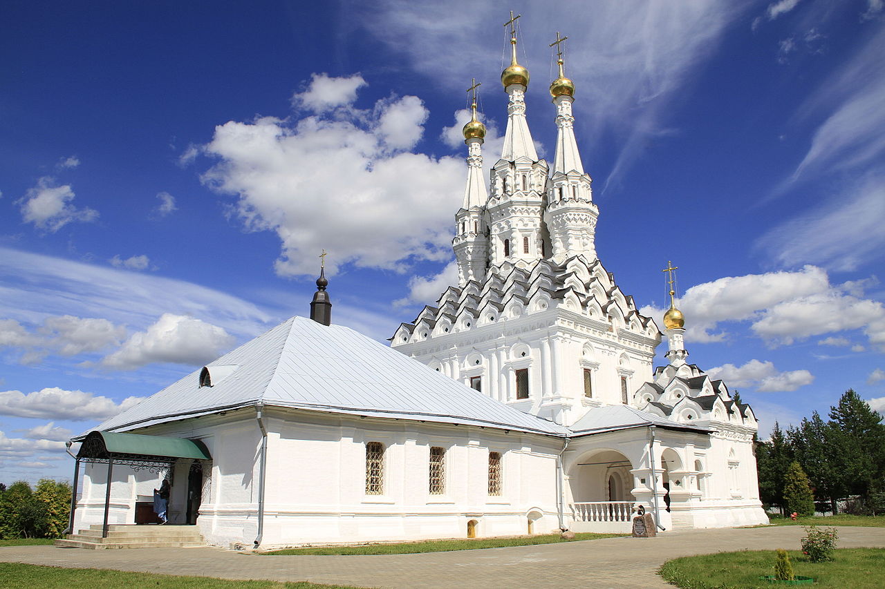 Вязьма фото города достопримечательности