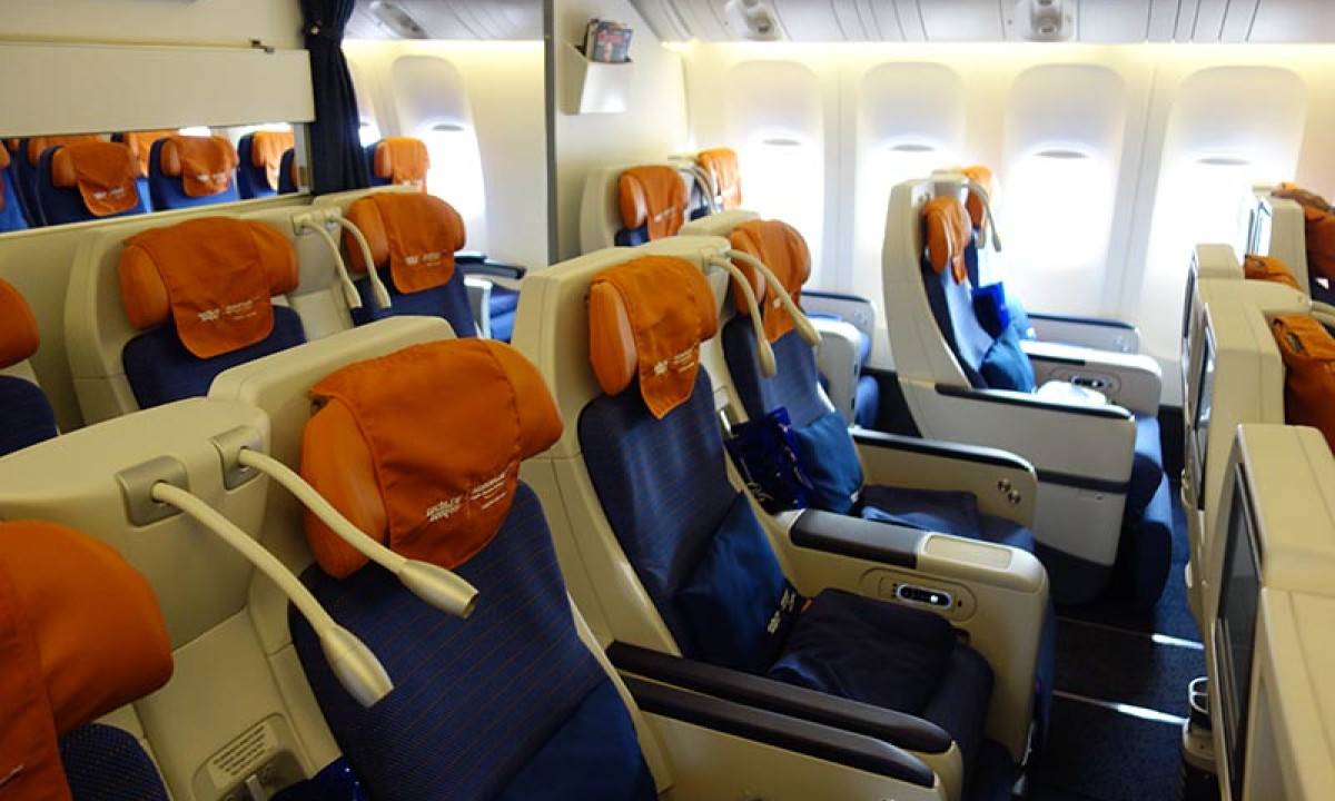Лучшие места в самолете боинг 777 300 авиакомпании аэрофлот: схема салона