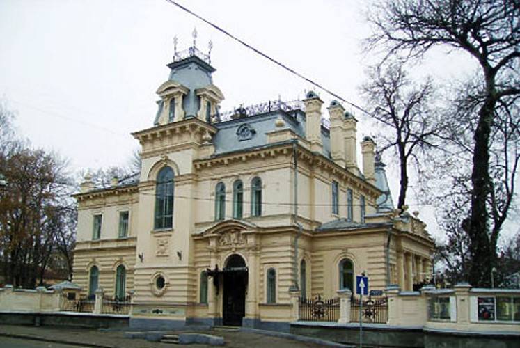 Музей изобразительных искусств республики татарстан