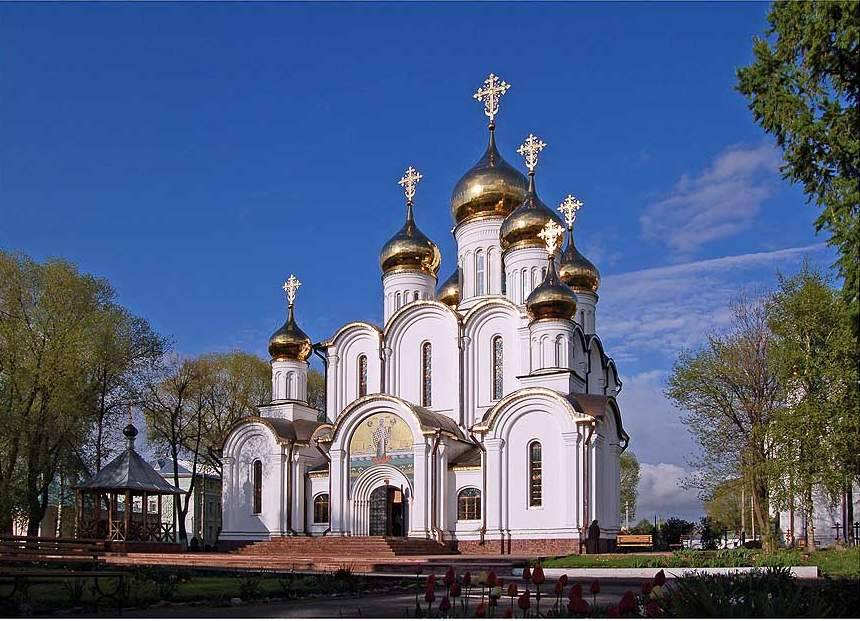 Переславль-залесский: достопримечательности переяславля, интересные места