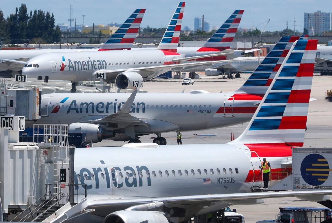 Авиакомпания american airlines: куда летает, какие аэропорты, парк самолетов