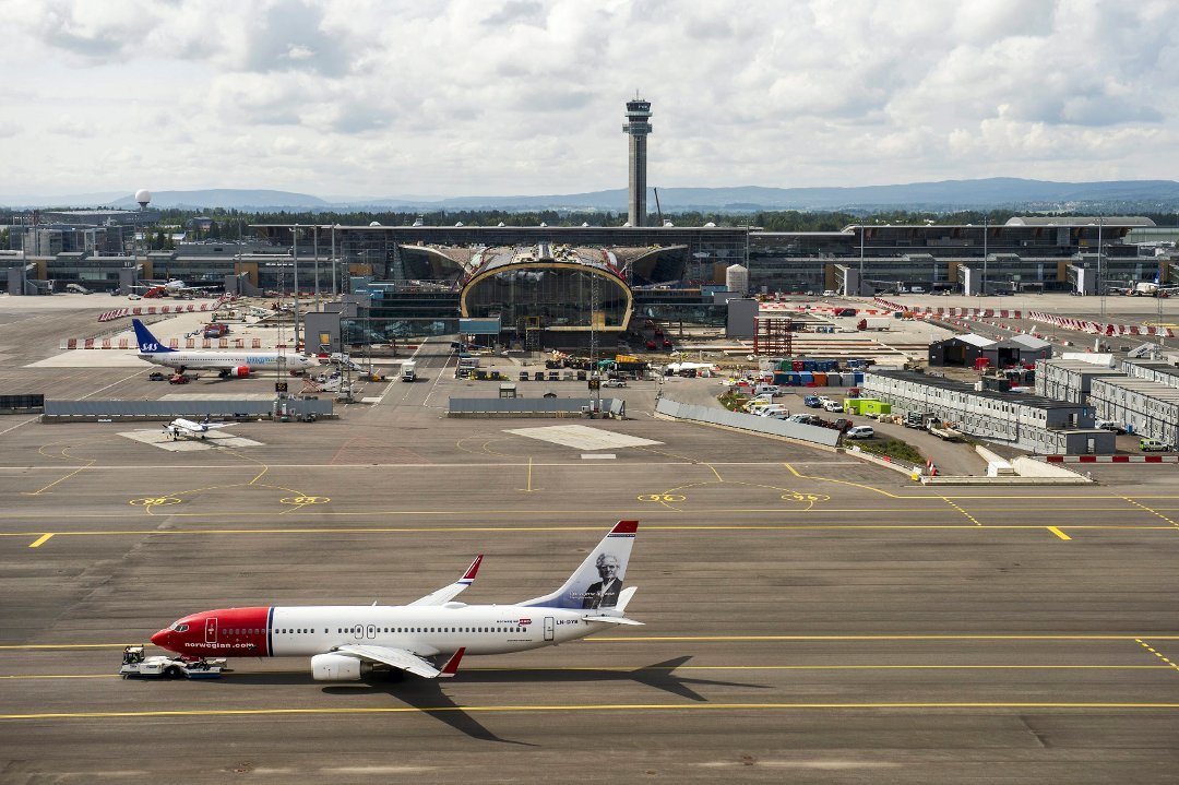 Норвежское гостеприимство аэропорта гарденмуэн в деталях