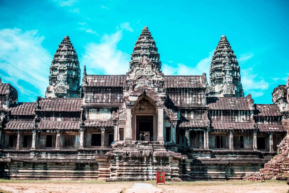 25 лучших достопримечательностей камбоджи