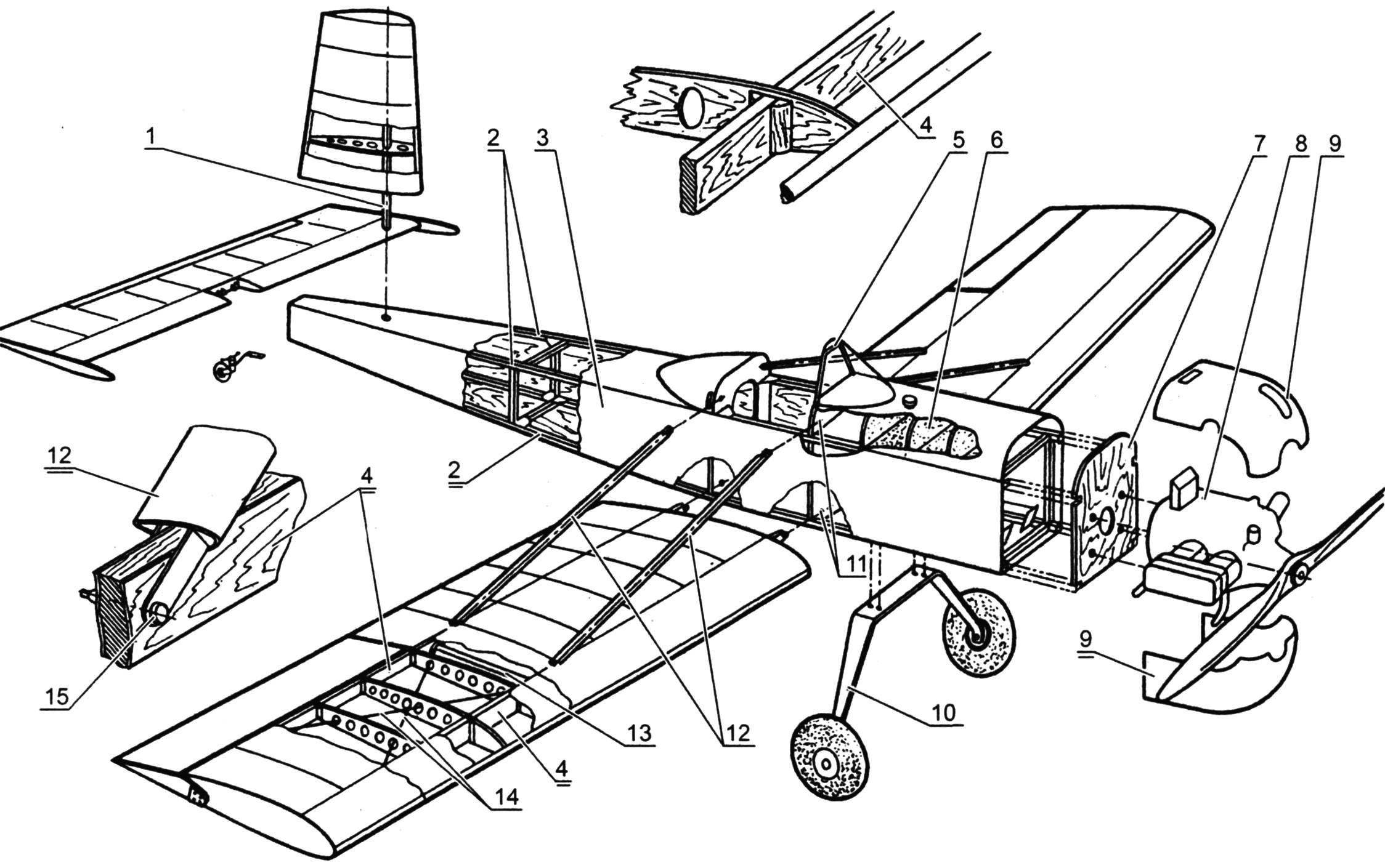 Самолеты из лего: наши варианты. как построить