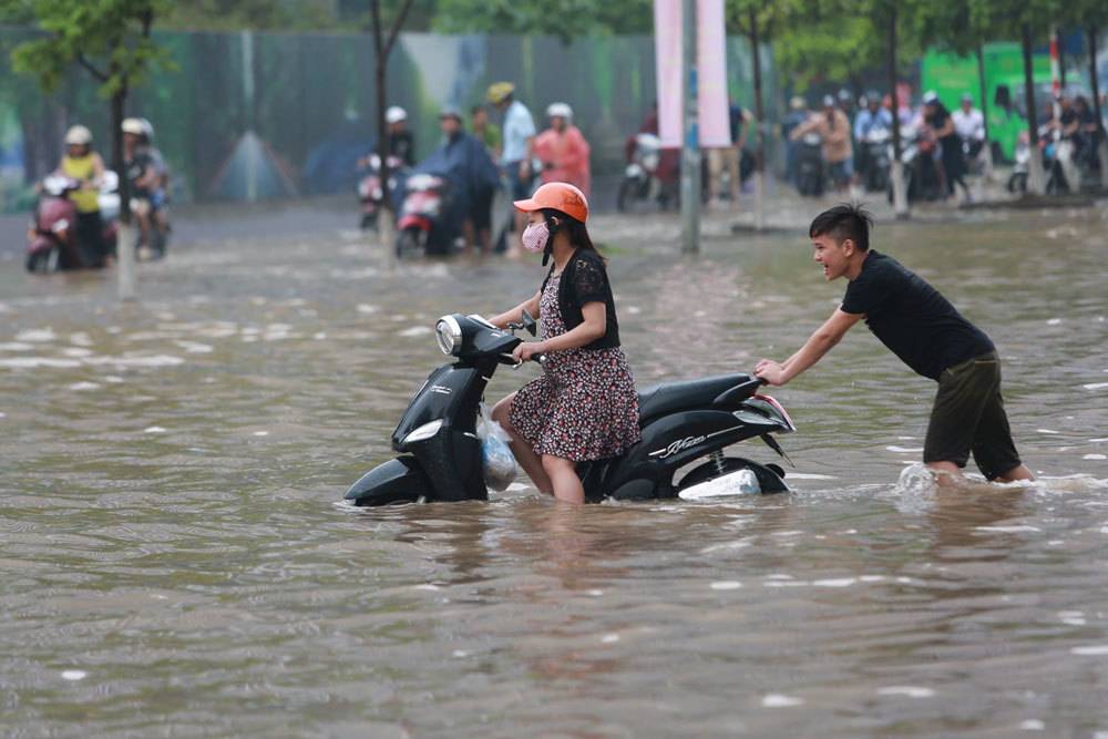 Погода во вьетнаме в течение года