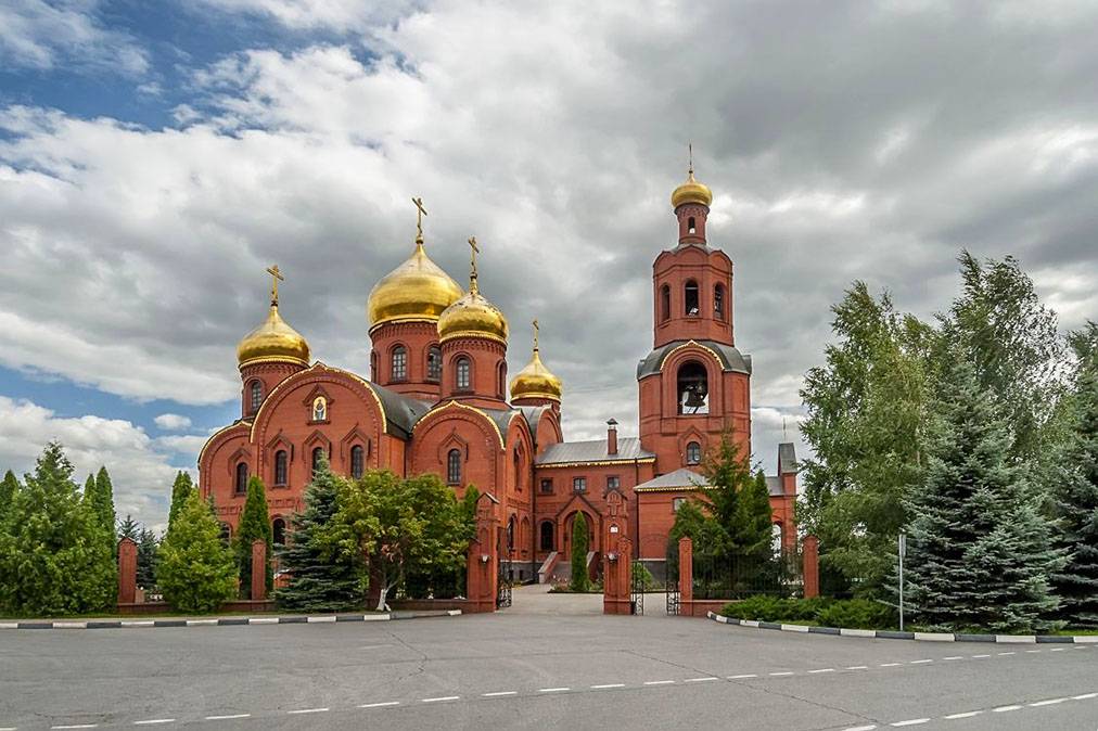 Белгород- культурные достопримечательности города- что посмотреть? святыни и храмы +видео