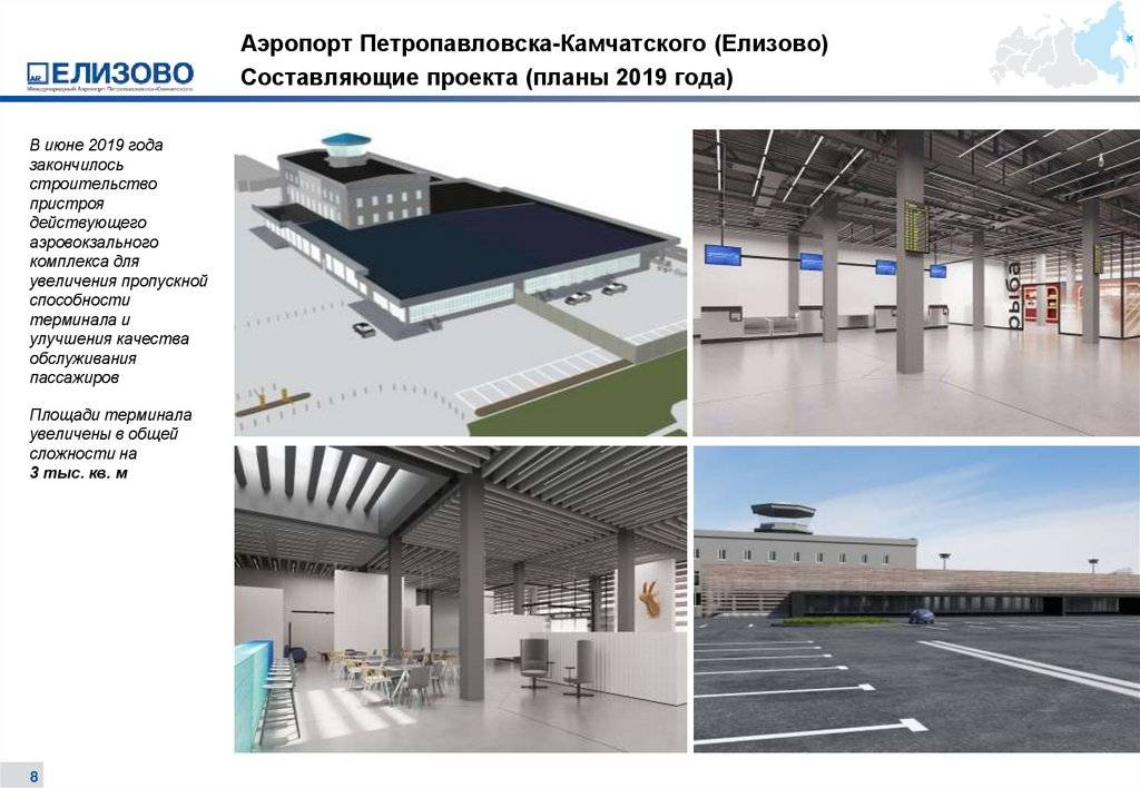 Все об аэропорте петропавловск камчатский (елизово) код uhpp, pkc - онлайн табло