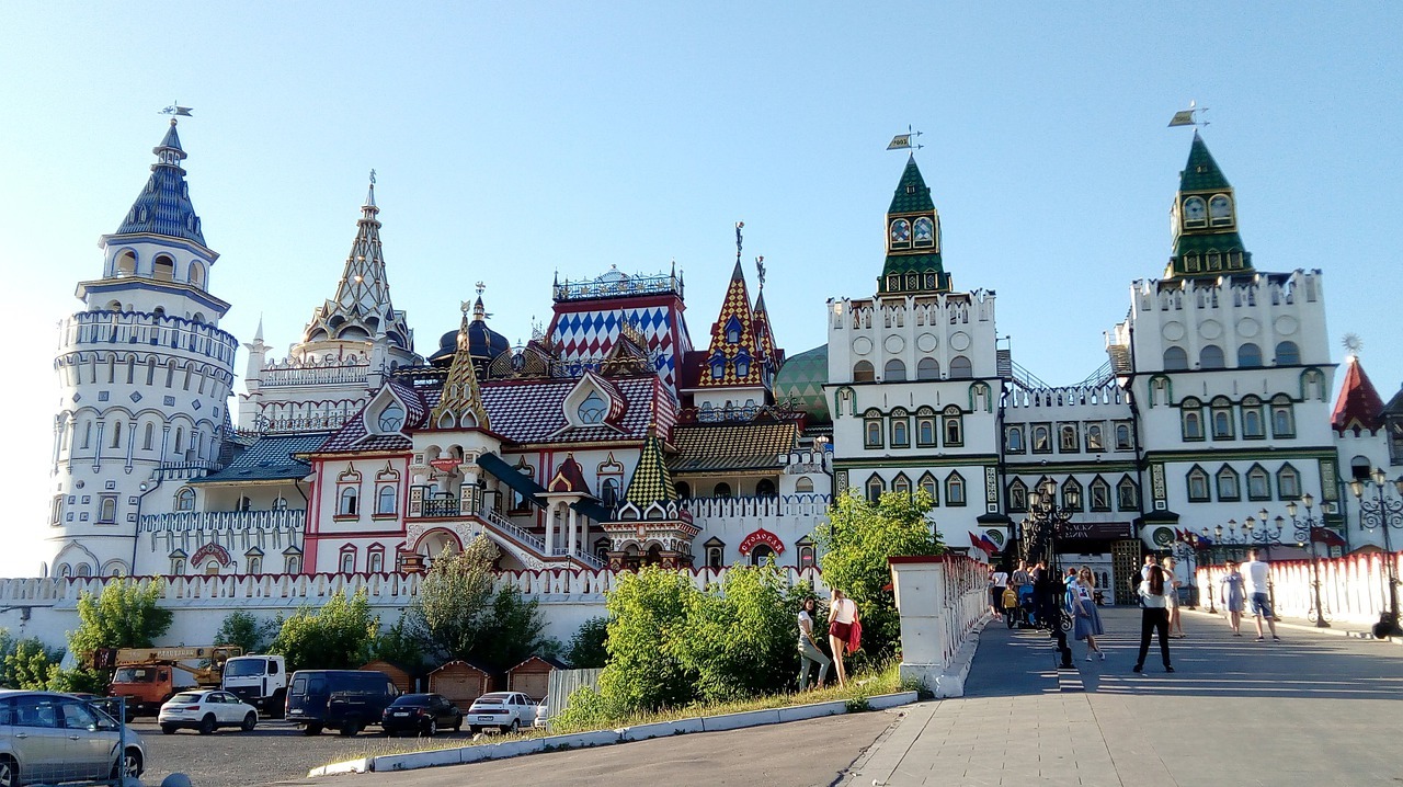Красивые города россии, которые стоит посетить