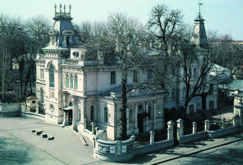 Музейгосударственный музей изобразительных искусств республики татарстан
