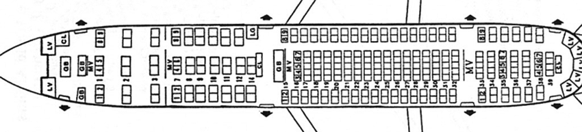 Airbus a330-200: характеристика, фото, схема посадочных мест | adestra.ru