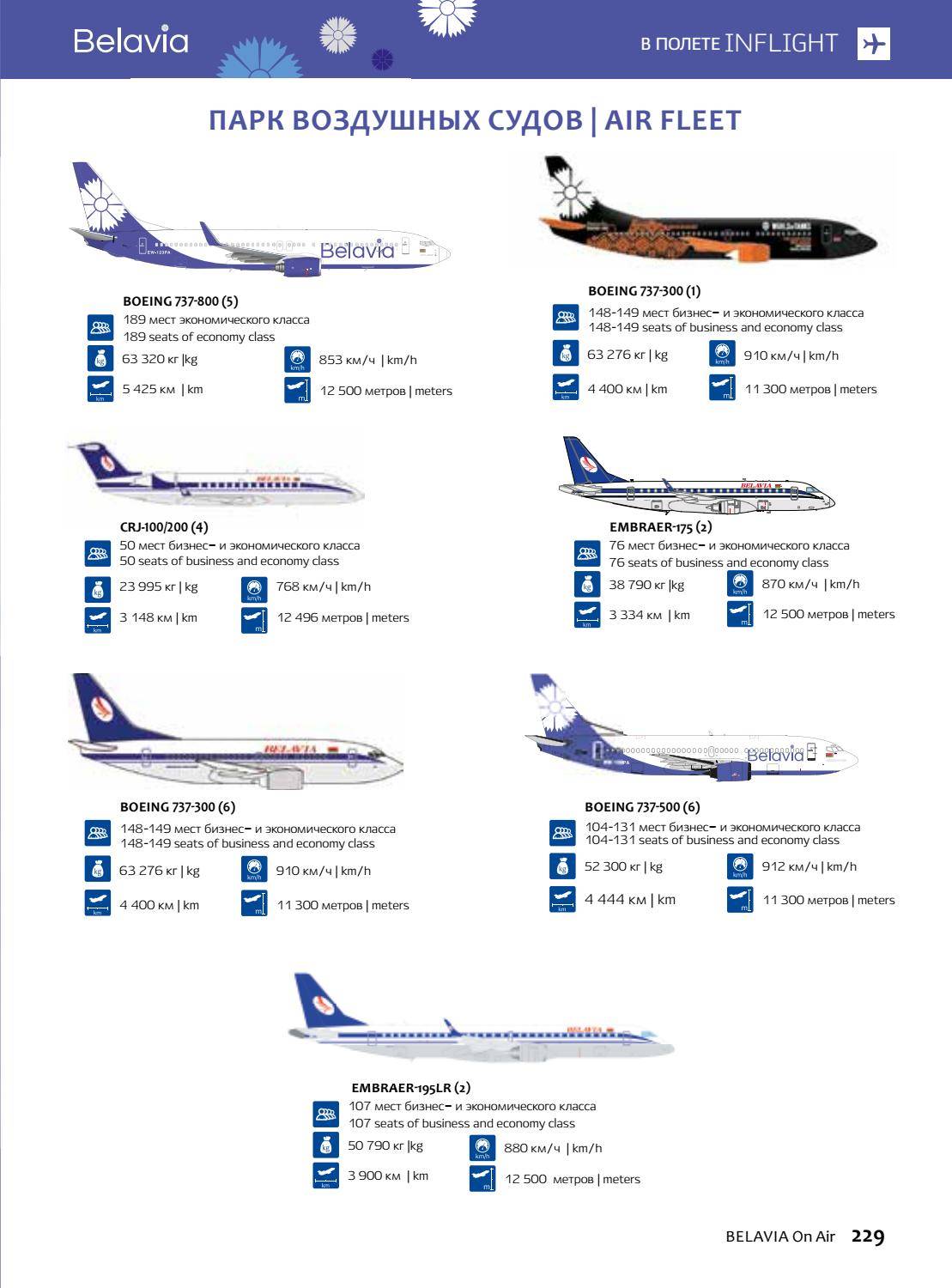 Авиакомпания роял флайт: парк самолетов royal flight, их возраст, описание и технические характеристики