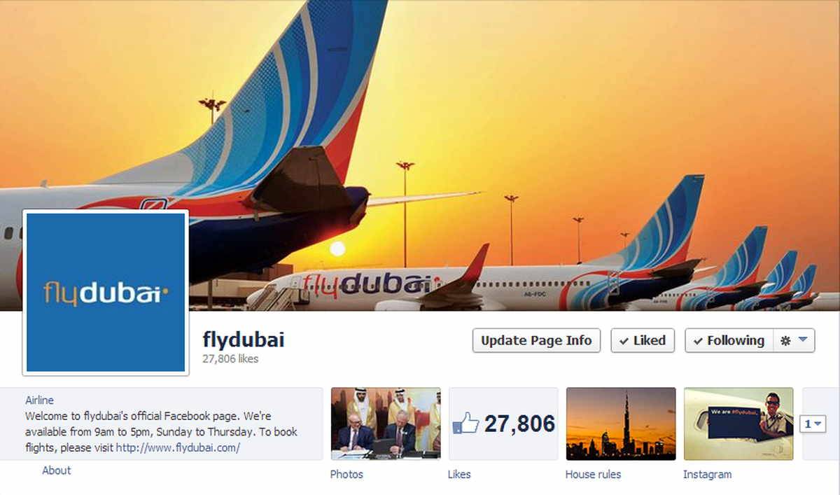 Авиакомпания flydubai — куда летает, парк самолетов, отзывы