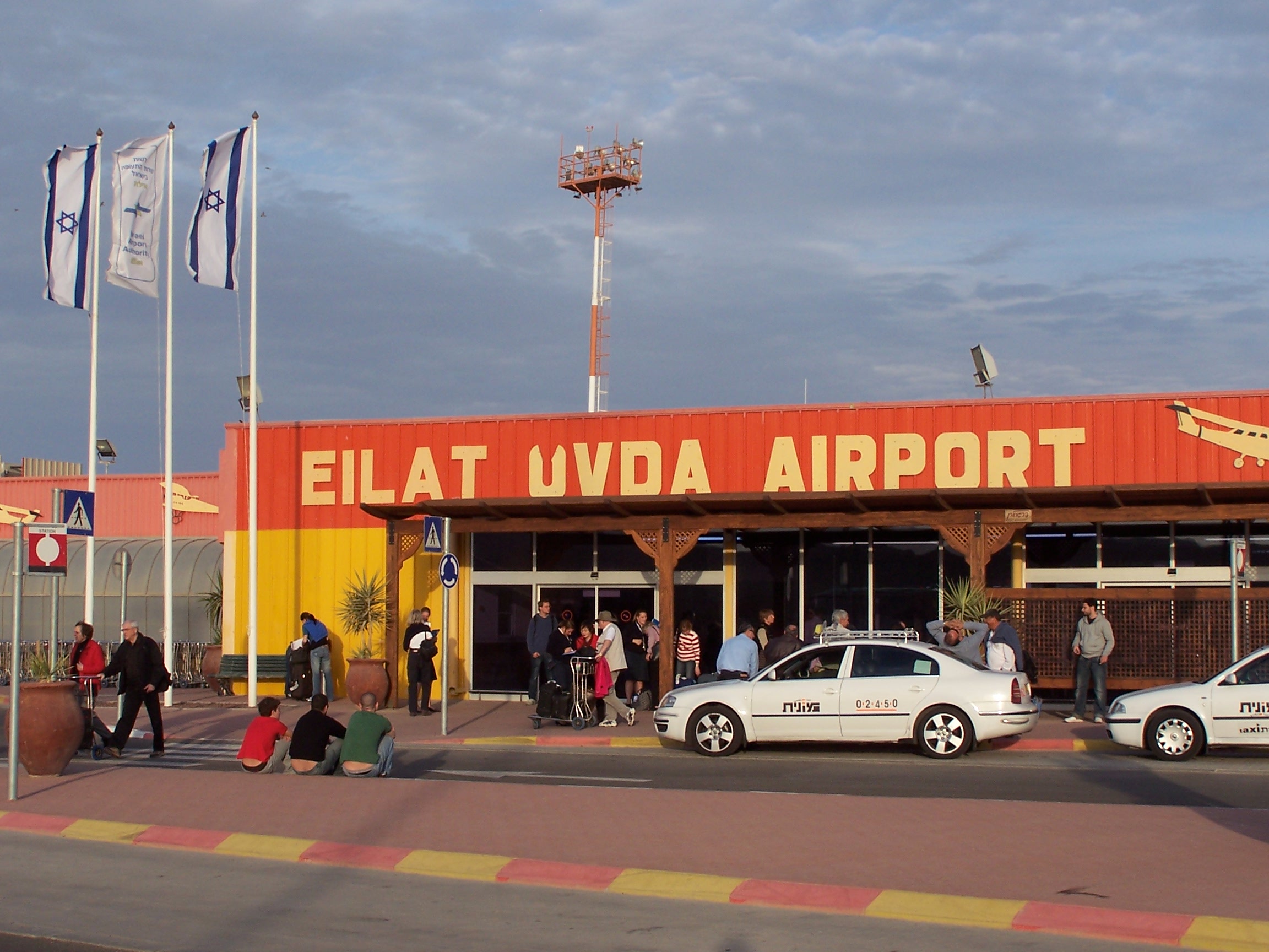 Аэропорт овда в израиле и как добраться до эйлата и тель-авива