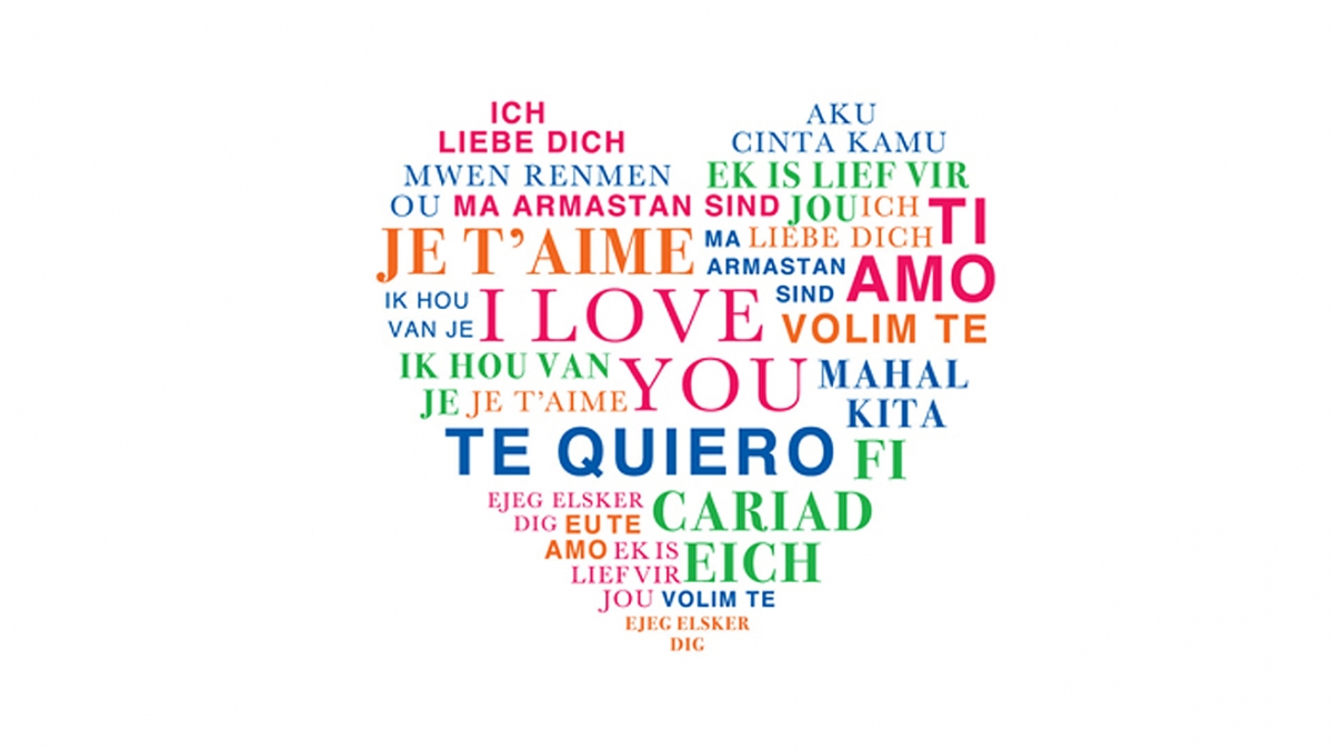 "я тебя люблю" на разных языках мира: видео, картинки, произношение, написание