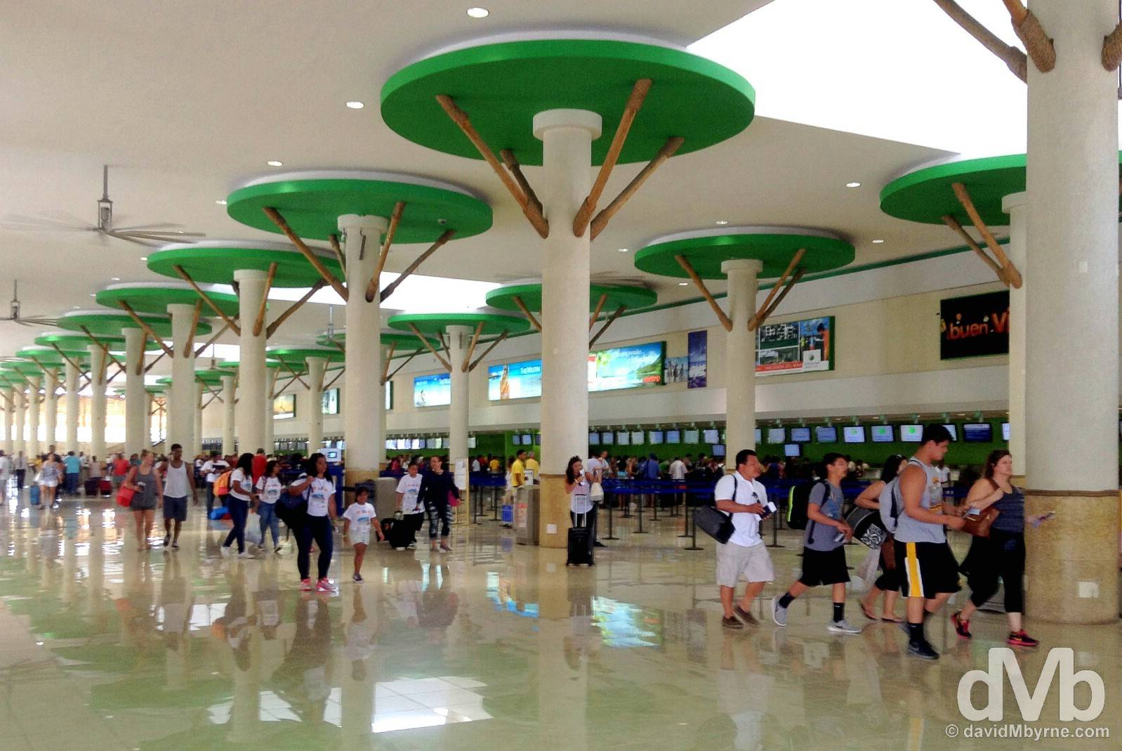 Аэропорт пунта кана - онлайн табло прилета и вылета, официальный сайт, расписание рейсов