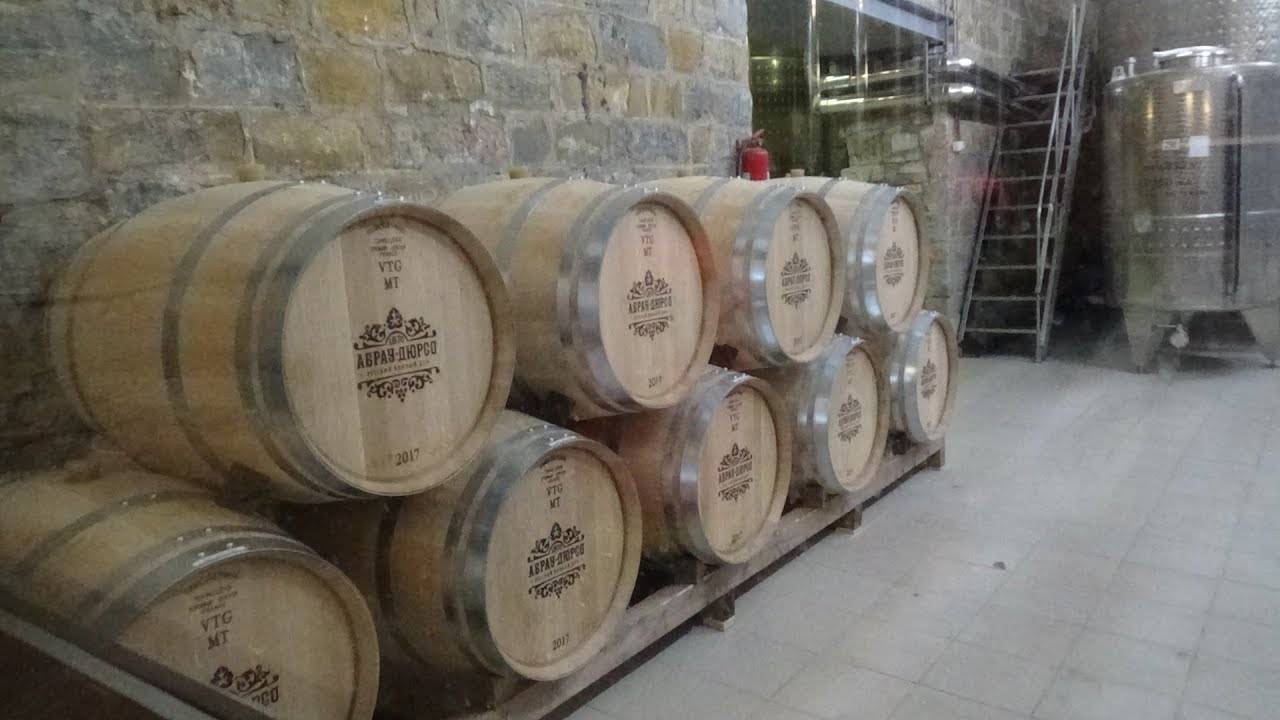 Абрау-дюрсо: экскурсия на завод шампанских вин в 2021 году, как доехать и официальный сайт