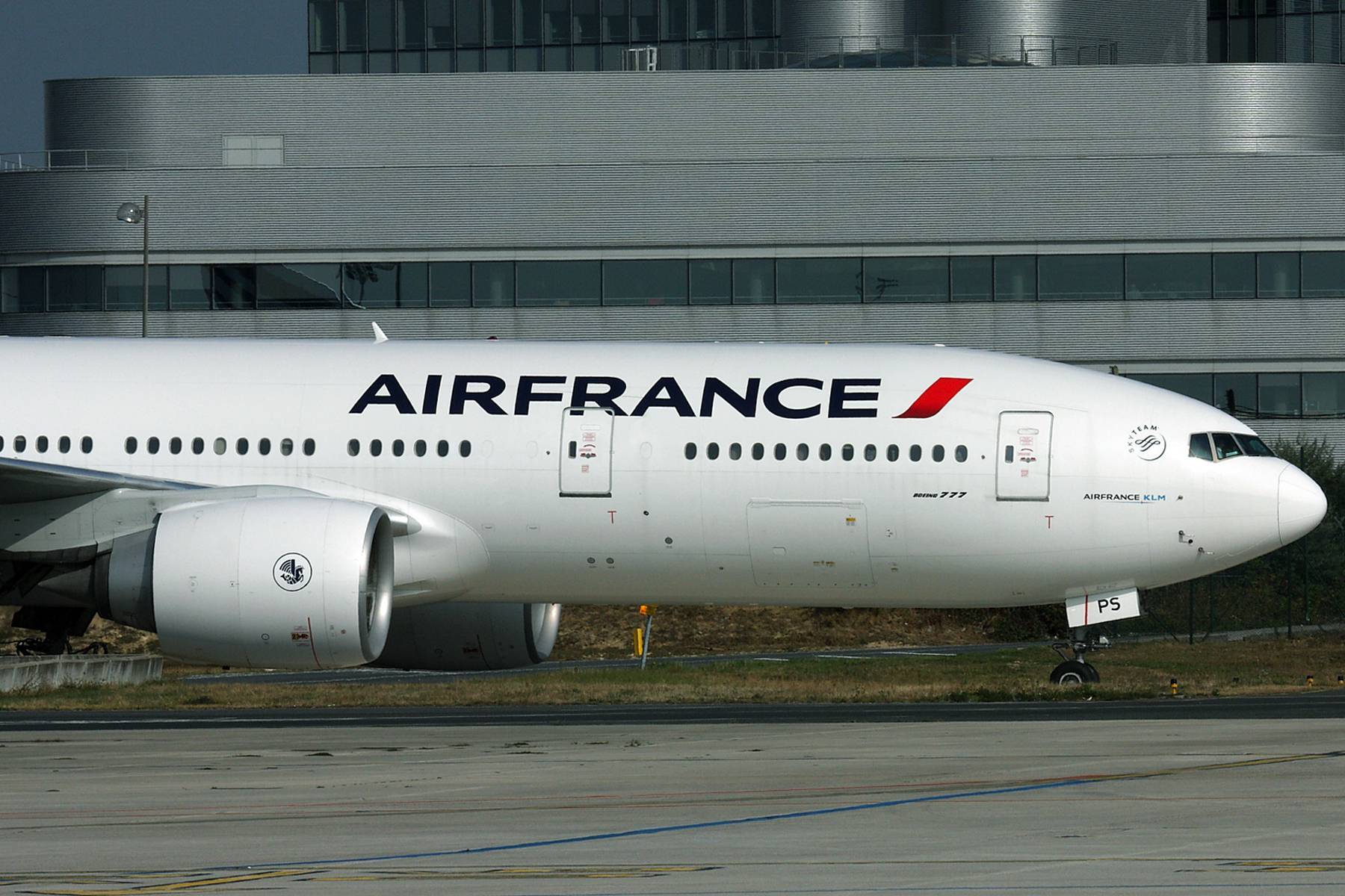 Air France a35p