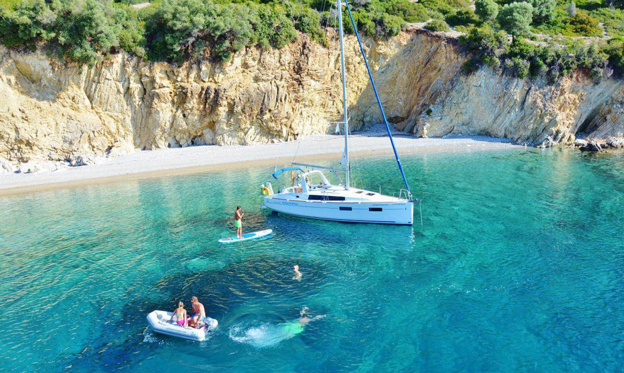 Отдых в италии на море – топ-10 мест для пляжного отдыха